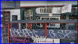 VINTAGE Downtown San Francisco Antique Photo Valencia St. Sugarie Storefront VINTAGE Downtown San Francisco Antique Photo Valencia St. Sugarie Storefront