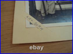 VTG 1940's'SOUVENIR Folder NOVELTY Photo'ALCATRAZ PRISON San Francisco CAL