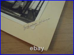 VTG 1940's'SOUVENIR Folder NOVELTY Photo'ALCATRAZ PRISON San Francisco CAL