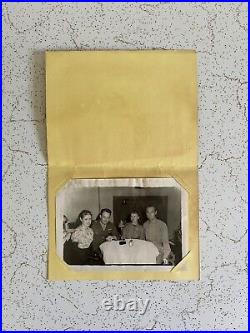 VTG 40s Charlie Low's Forbidden City San Francisco Photo Restaurant Souvenir VTG 40s Charlie Low's Forbidden City San Francisco Photo Restaurant Souvenir