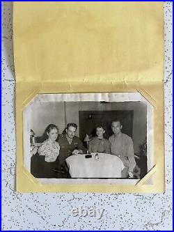 VTG 40s Charlie Low's Forbidden City San Francisco Photo Restaurant Souvenir VTG 40s Charlie Low's Forbidden City San Francisco Photo Restaurant Souvenir