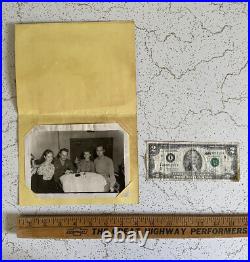VTG 40s Charlie Low's Forbidden City San Francisco Photo Restaurant Souvenir VTG 40s Charlie Low's Forbidden City San Francisco Photo Restaurant Souvenir