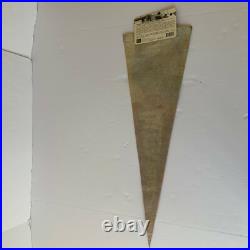 VTG Alcatraz The Rock San Francisco Bay CA Souvenir Pennant Flag 27 with Tag