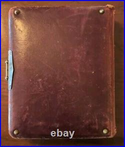Victorian Photo Album 60 CDV Cabinet Cards Oregon California Some Identified Victorian Photo Album 60 CDV Cabinet Cards Oregon California Some Identified