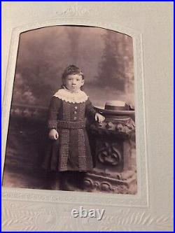 Victorian Photo Album 60 CDV Cabinet Cards Oregon California Some Identified Victorian Photo Album 60 CDV Cabinet Cards Oregon California Some Identified