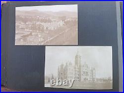 Victorian Photo Album California Cliff House Chinatown SF Salt Lake City MORMON Victorian Photo Album California Cliff House Chinatown SF Salt Lake City MORMON