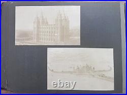 Victorian Photo Album California Cliff House Chinatown SF Salt Lake City MORMON Victorian Photo Album California Cliff House Chinatown SF Salt Lake City MORMON