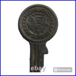 Vintage 1937 Golden Gate Bridge Key Rare Antique Collectible Vintage 1937 Golden Gate Bridge Key Rare Antique Collectible