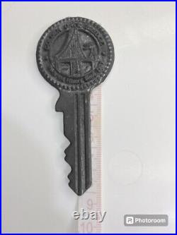 Vintage 1937 Golden Gate Bridge Key Rare Antique Collectible Vintage 1937 Golden Gate Bridge Key Rare Antique Collectible