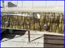 Vintage 1939 World's Fair San Francisco California Exposition Card/Game Table