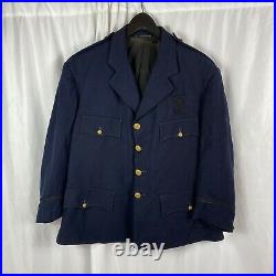 Vintage 1940s San Francisco Police Uniform