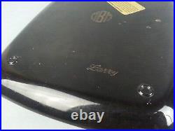 Vintage 1960s Couroc Monterey Serving Tray Golden Gate Bridge San Francisco