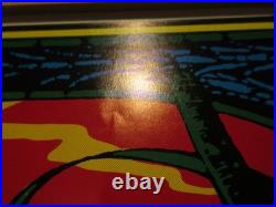 Vintage 1967 Bob Fried HOLY SMOKE Poster by The Food San Francisco California