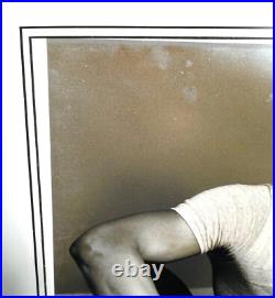 Vintage 1990 Gregory Hines Tap Dancer Framed Photography by Michael Collopy