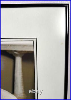 Vintage 1990 Gregory Hines Tap Dancer Framed Photography by Michael Collopy