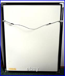 Vintage 1990 Gregory Hines Tap Dancer Framed Photography by Michael Collopy