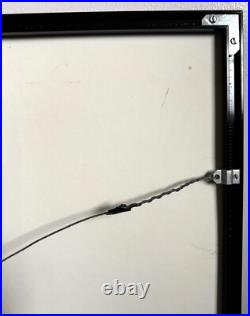 Vintage 1990 Gregory Hines Tap Dancer Framed Photography by Michael Collopy