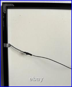 Vintage 1990 Gregory Hines Tap Dancer Framed Photography by Michael Collopy