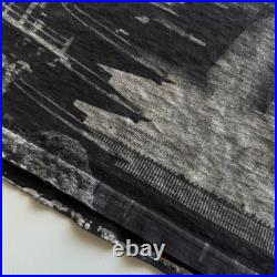 Vintage 1990s San Francisco California All Over Print AOP Fader Tee Size XL