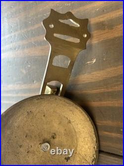 Vintage Brass Bell Trolley Cable Car San Francisco S. F. C co