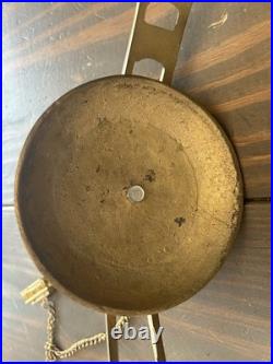 Vintage Brass Bell Trolley Cable Car San Francisco S. F. C co