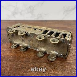 Vintage Cast Metal San Francisco Cable Car