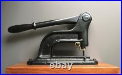 Vintage Chinese Keno Punch Mow Wow & Co. San Francisco, California