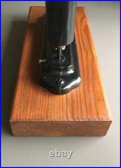 Vintage Chinese Keno Punch Mow Wow & Co. San Francisco, California