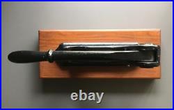 Vintage Chinese Keno Punch Mow Wow & Co. San Francisco, California