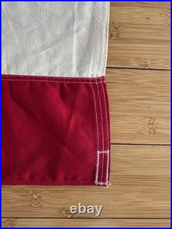 Vintage Cotton California State Bear Flag Ajax Paramount Flag Co. San Francisco