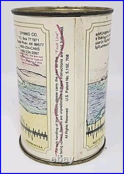 Vintage Dynmo Co. California Canned Earthquake 1991 San Francisco Souvenir U99