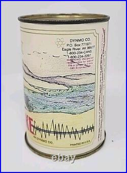 Vintage Dynmo Co. California Canned Earthquake 1991 San Francisco Souvenir U99