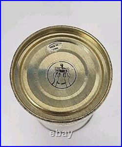 Vintage Dynmo Co. California Canned Earthquake 1991 San Francisco Souvenir U99