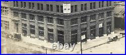 Vintage Old 1903 Photo of The POSTAL TELEGRAPH Building in San Francisco HOBART Vintage Old 1903 Photo of The POSTAL TELEGRAPH Building in San Francisco HOBART