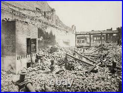 Vintage Old Photos Geary Toni Rembe THEATER San Francisco & Gladding McBean Fire Vintage Old Photos Geary Toni Rembe THEATER San Francisco & Gladding McBean Fire