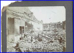 Vintage Old Photos Geary Toni Rembe THEATER San Francisco & Gladding McBean Fire Vintage Old Photos Geary Toni Rembe THEATER San Francisco & Gladding McBean Fire