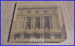 Vintage Old Photos Geary Toni Rembe THEATER San Francisco & Gladding McBean Fire Vintage Old Photos Geary Toni Rembe THEATER San Francisco & Gladding McBean Fire