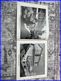 Vintage Photo Book Views of San Francisco 1938 Souvenir CA Travel Memorabilia