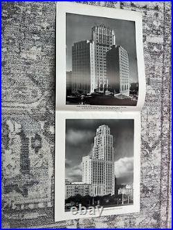 Vintage Photo Book Views of San Francisco 1938 Souvenir CA Travel Memorabilia