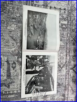 Vintage Photo Book Views of San Francisco 1938 Souvenir CA Travel Memorabilia