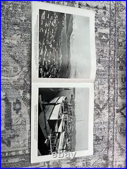 Vintage Photo Book Views of San Francisco 1938 Souvenir CA Travel Memorabilia