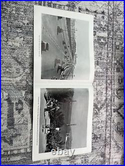 Vintage Photo Book Views of San Francisco 1938 Souvenir CA Travel Memorabilia