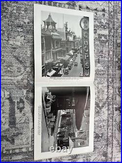 Vintage Photo Book Views of San Francisco 1938 Souvenir CA Travel Memorabilia