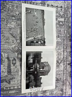 Vintage Photo Book Views of San Francisco 1938 Souvenir CA Travel Memorabilia