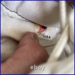 Vintage RAY FLORES Pro Boxing Gloves San Francisco California Green USA Made