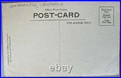 Vintage RPPC San Francisco California New Buildings Kearney Real Photo Postcard