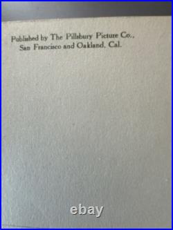 Vintage RPPC San Francisco California New Buildings Kearney Real Photo Postcard