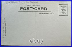 Vintage RPPC San Francisco California New Buildings Kearney Real Photo Postcard