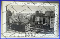 Vintage RPPC San Francisco California New Buildings Kearney Real Photo Postcard