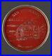 Vintage_Round_Cocktail_Tray_San_Francisco_CA_Souvenir_Red_and_Silver_01_bfw